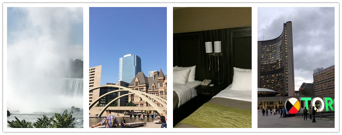 wonder travel|Toronto & Niagara Falls 2 Days-independent free time 